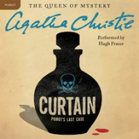 Curtain: Poirot's Last Case by Christie, Agatha